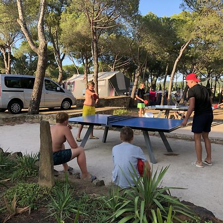 Camping Internacional Palamós Zewnętrze zdjęcie