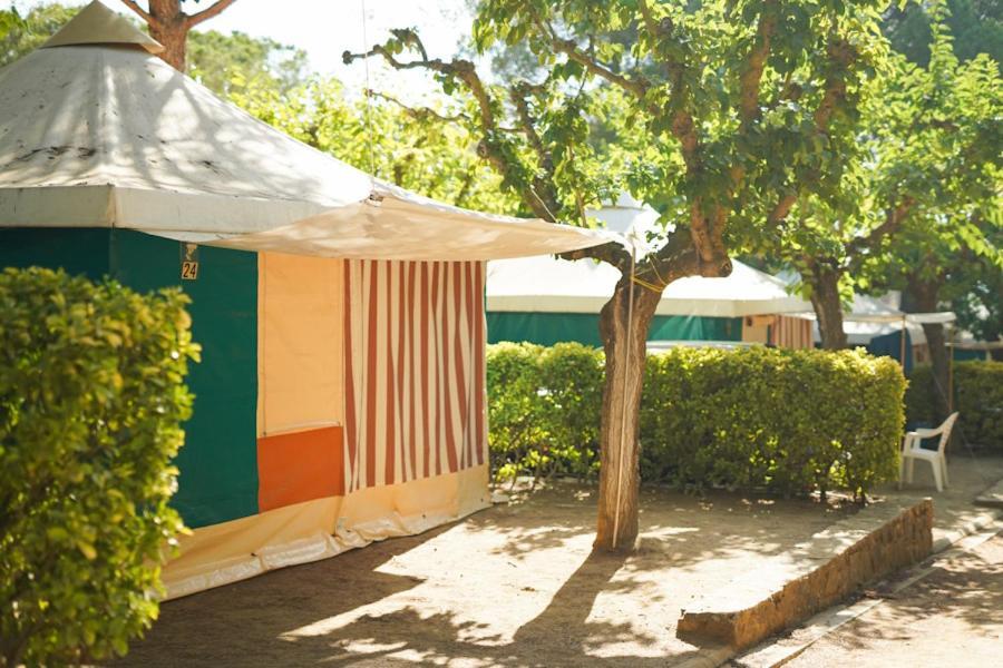 Camping Internacional Palamós Zewnętrze zdjęcie
