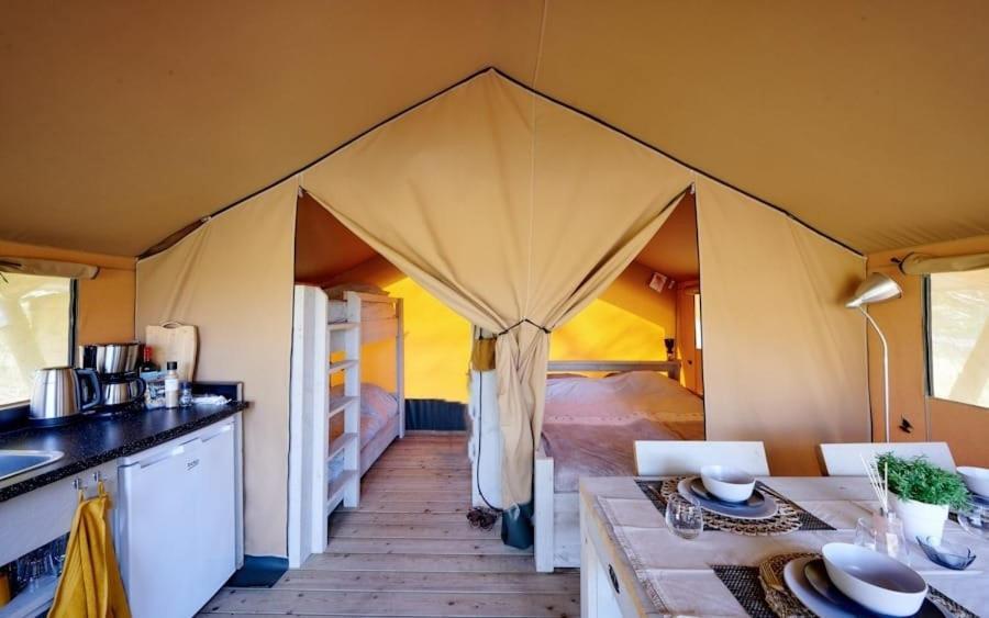 Camping Internacional Palamós Zewnętrze zdjęcie