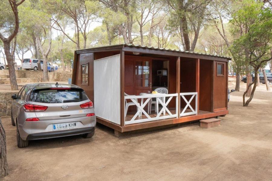 Camping Internacional Palamós Zewnętrze zdjęcie