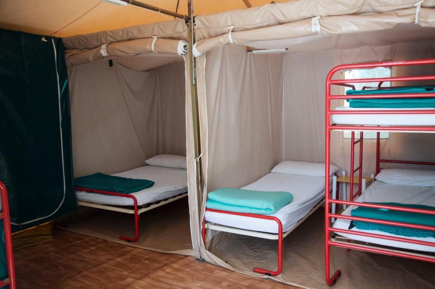 Camping Internacional Palamós Zewnętrze zdjęcie