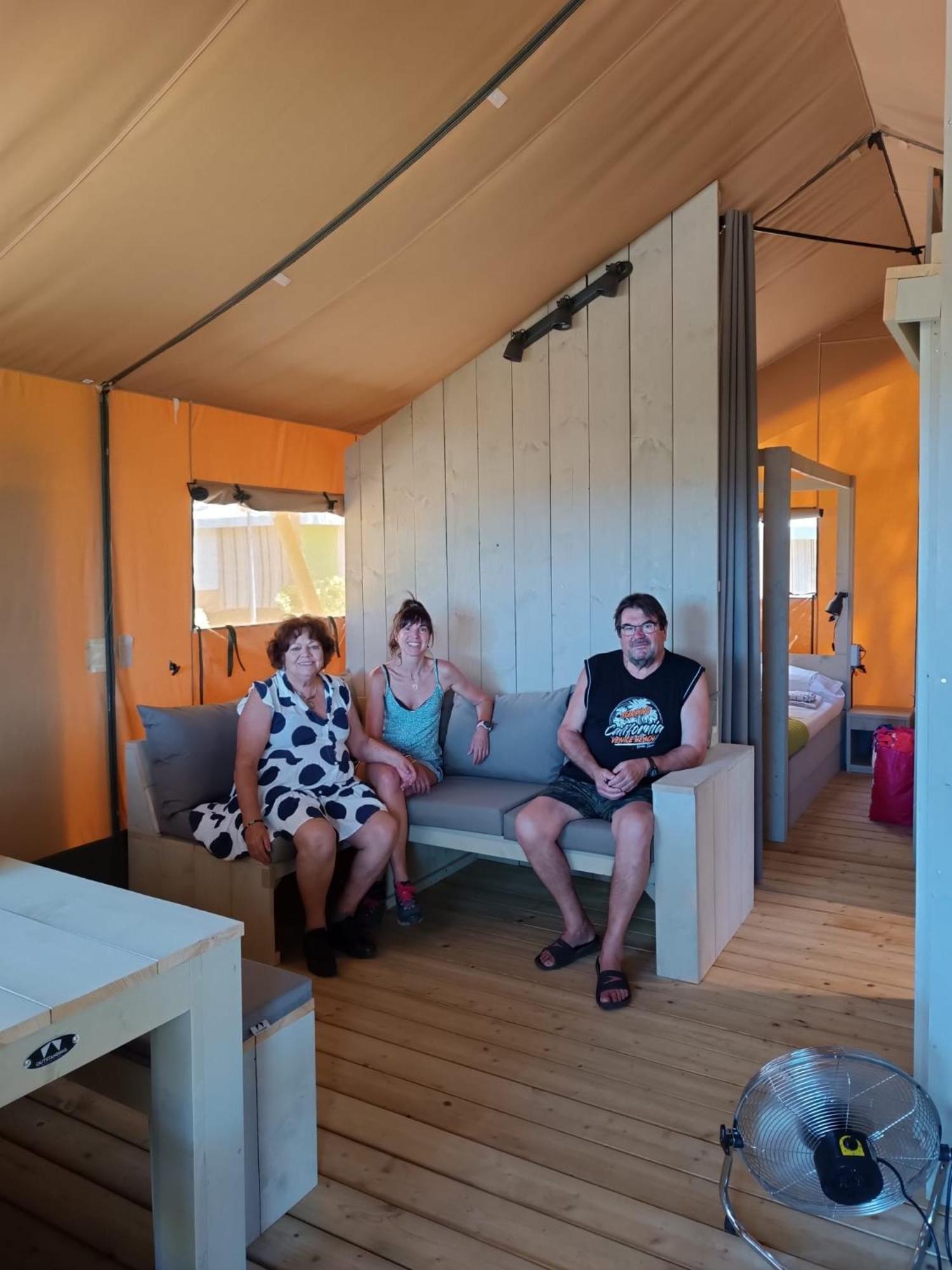 Camping Internacional Palamós Zewnętrze zdjęcie