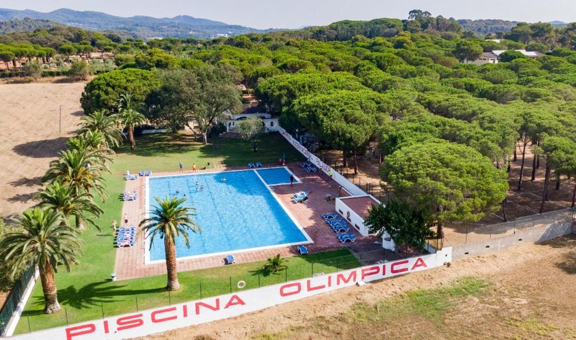 Camping Internacional Palamós Zewnętrze zdjęcie
