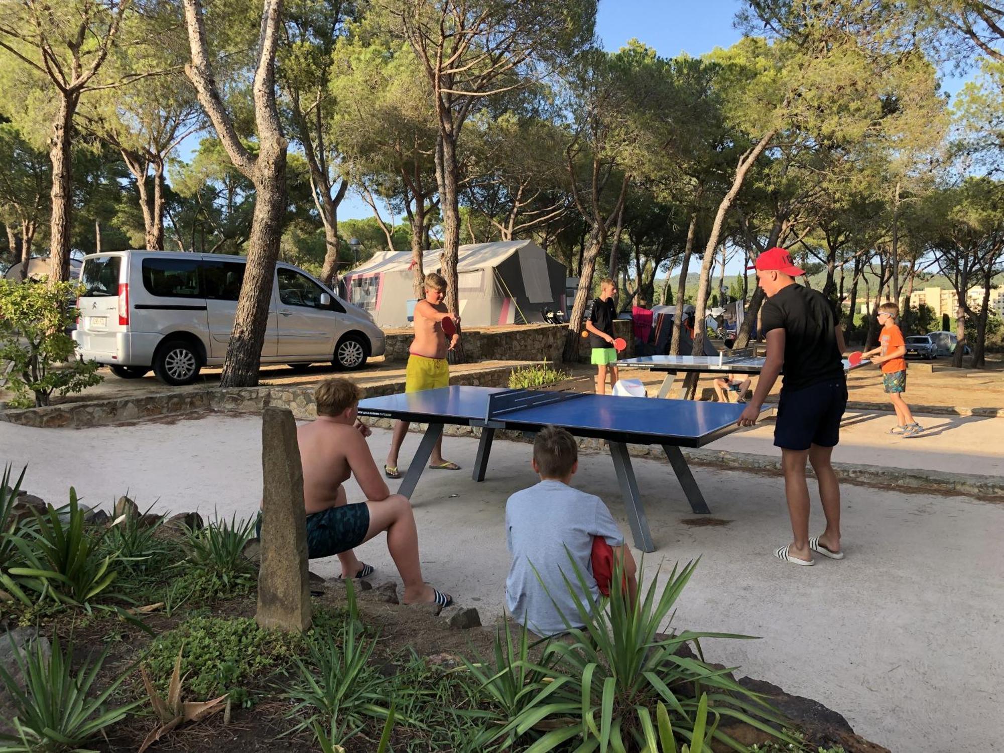 Camping Internacional Palamós Zewnętrze zdjęcie
