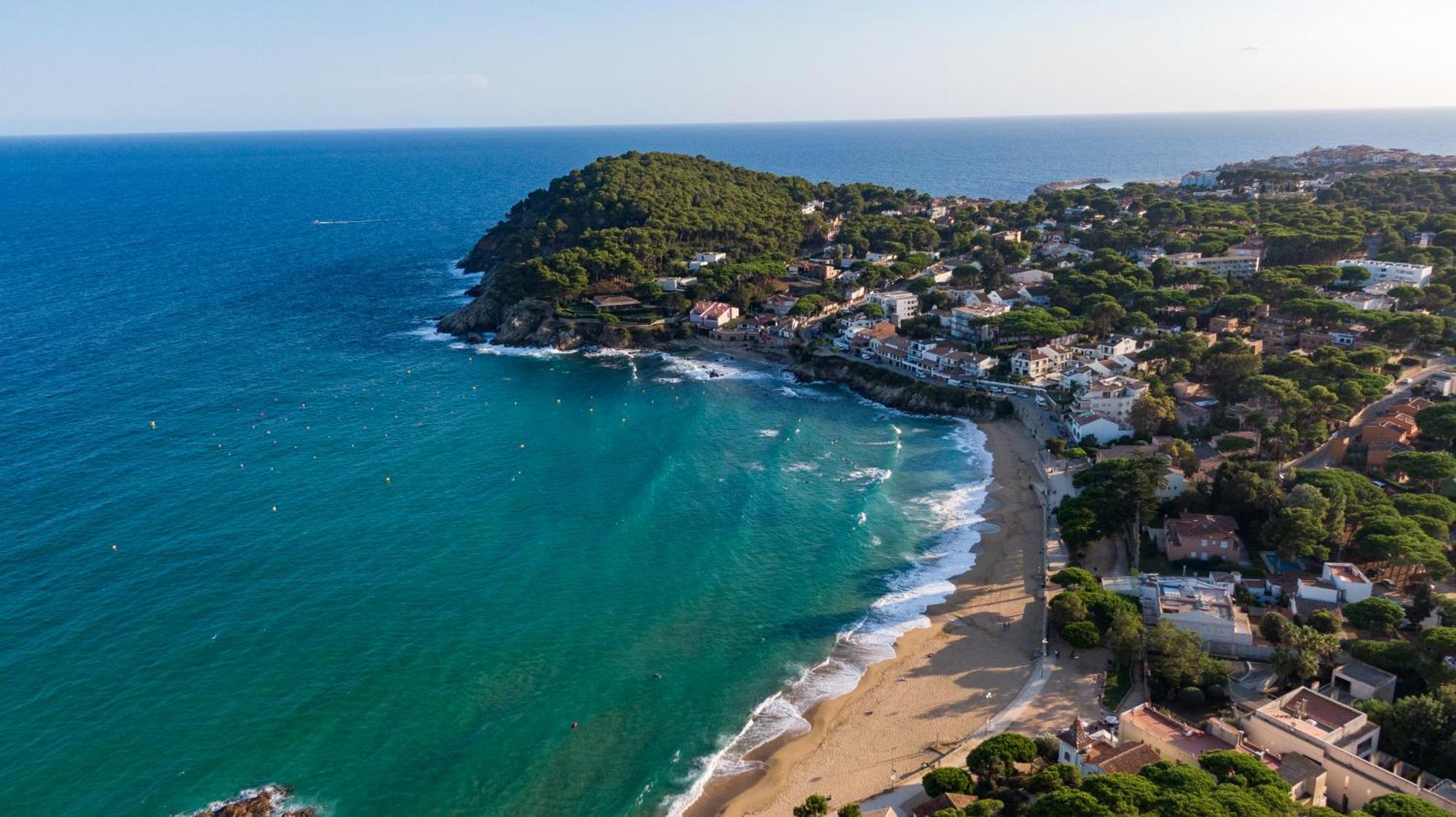 Camping Internacional Palamós Zewnętrze zdjęcie