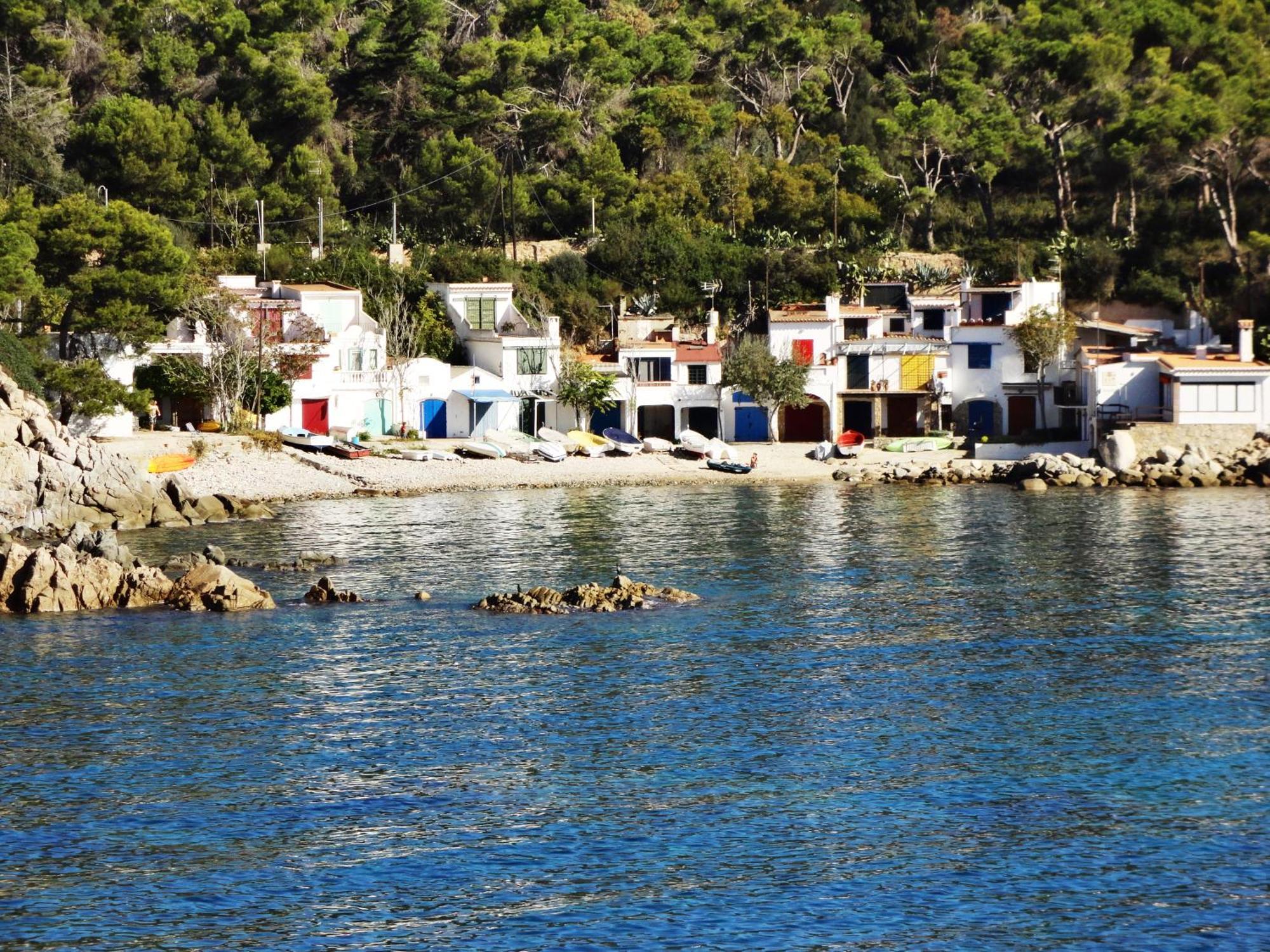 Camping Internacional Palamós Zewnętrze zdjęcie