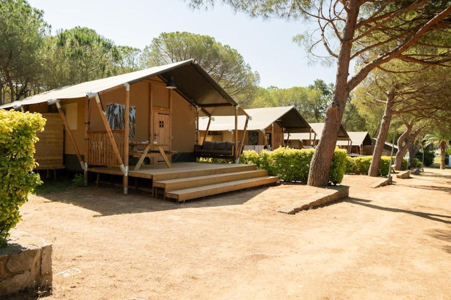 Camping Internacional Palamós Zewnętrze zdjęcie