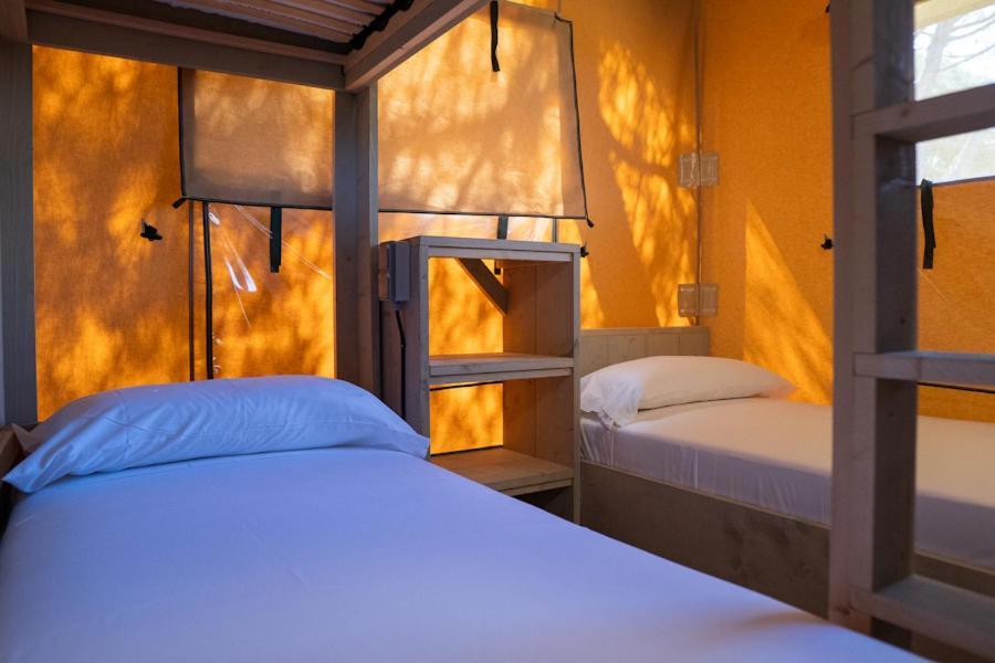 Camping Internacional Palamós Zewnętrze zdjęcie