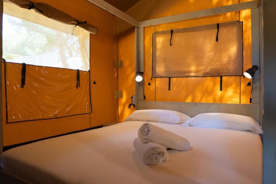 Camping Internacional Palamós Zewnętrze zdjęcie