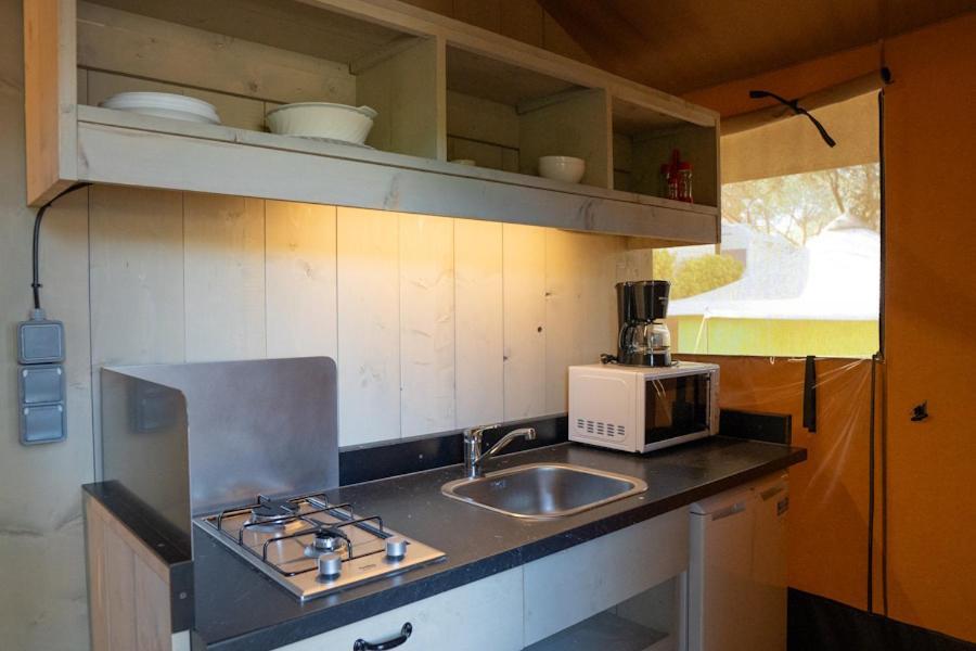 Camping Internacional Palamós Zewnętrze zdjęcie