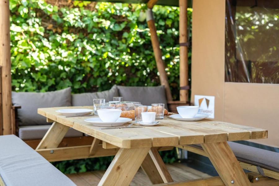 Camping Internacional Palamós Zewnętrze zdjęcie