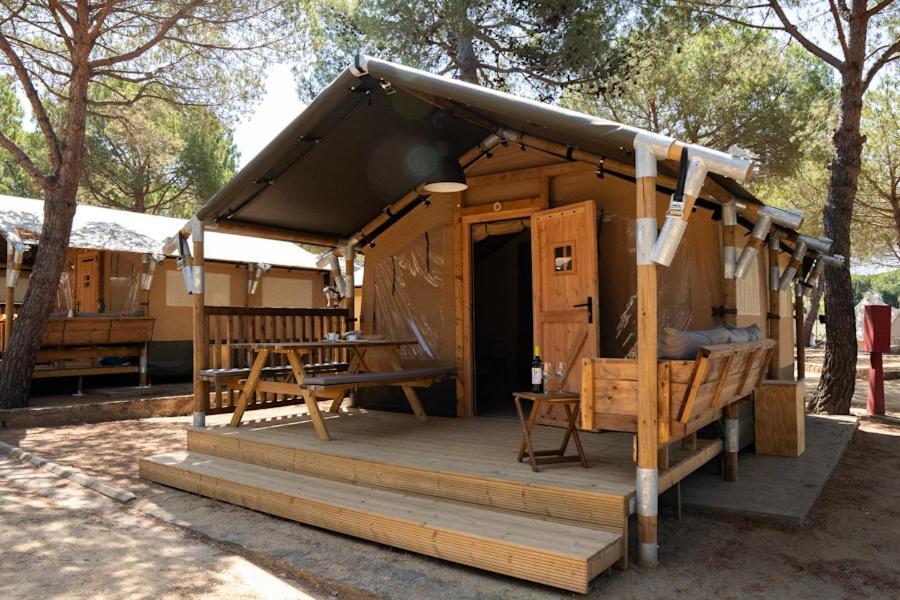 Camping Internacional Palamós Zewnętrze zdjęcie