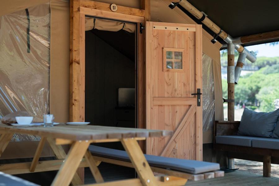 Camping Internacional Palamós Zewnętrze zdjęcie