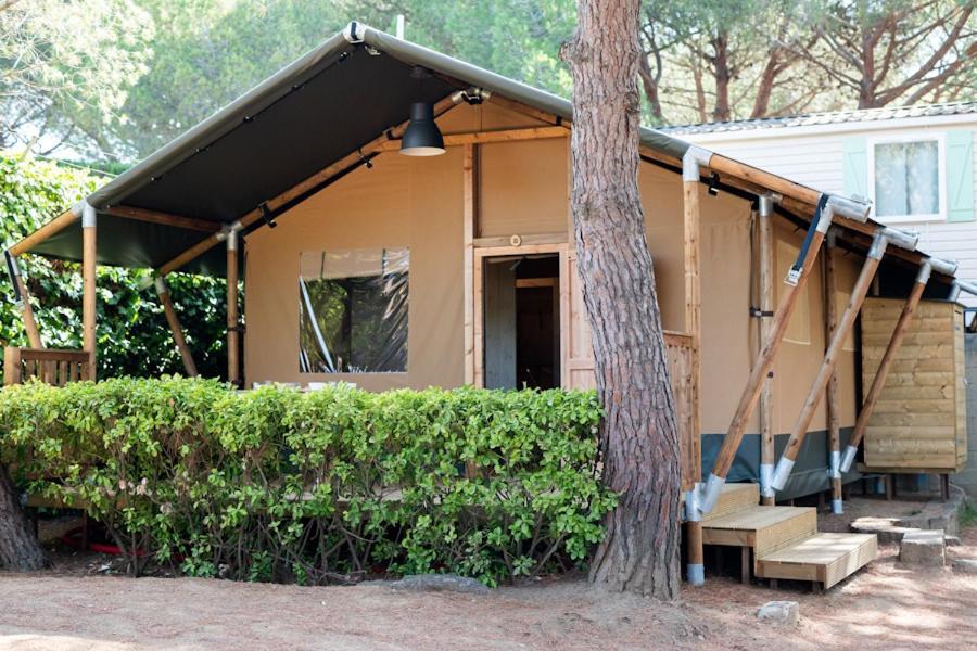 Camping Internacional Palamós Zewnętrze zdjęcie